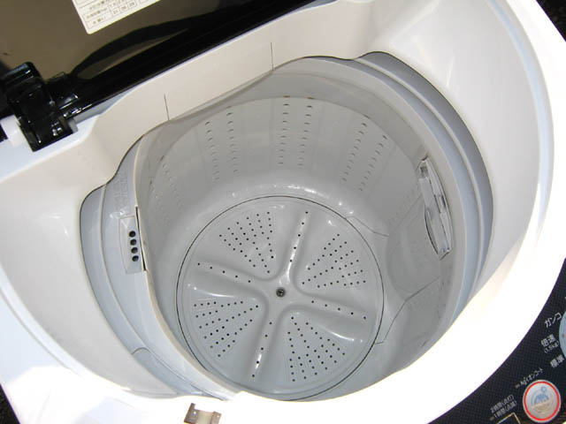 洗濯機 クリーニング画像その18